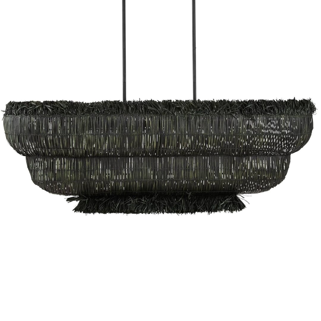 Yessika Linear Chandelier Chandeliers DRS03