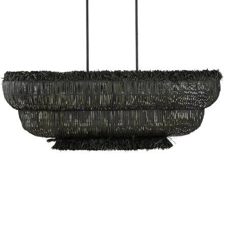Yessika Linear Chandelier Chandeliers DRS03