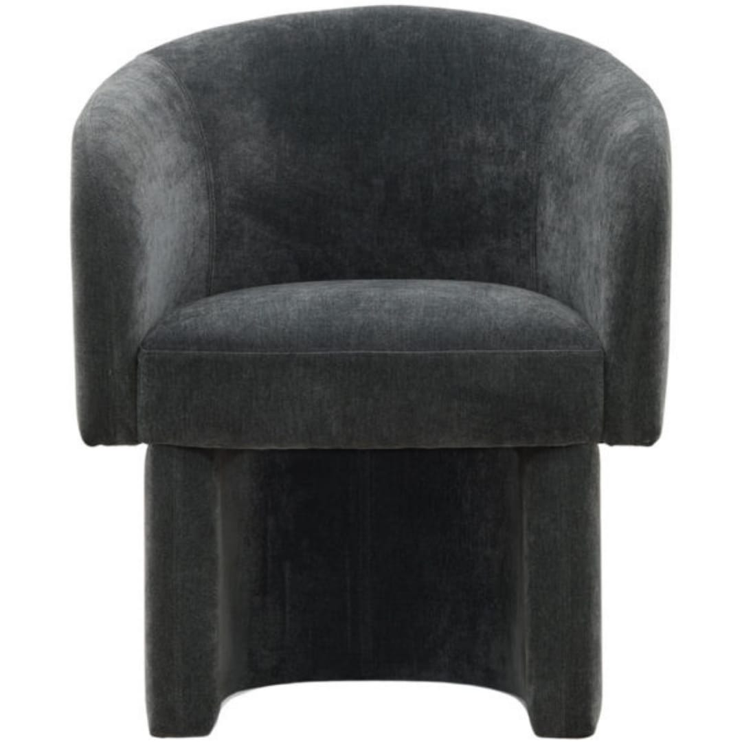 Ynes Dining Chair Dining Chairs + Benches DOV51014-BLUE