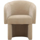 Ynes Dining Chair Dining Chairs + Benches DOV51014-SAND