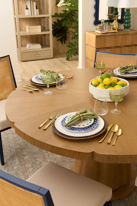 York Dining Table Dining Tables YRK-375-93-TB