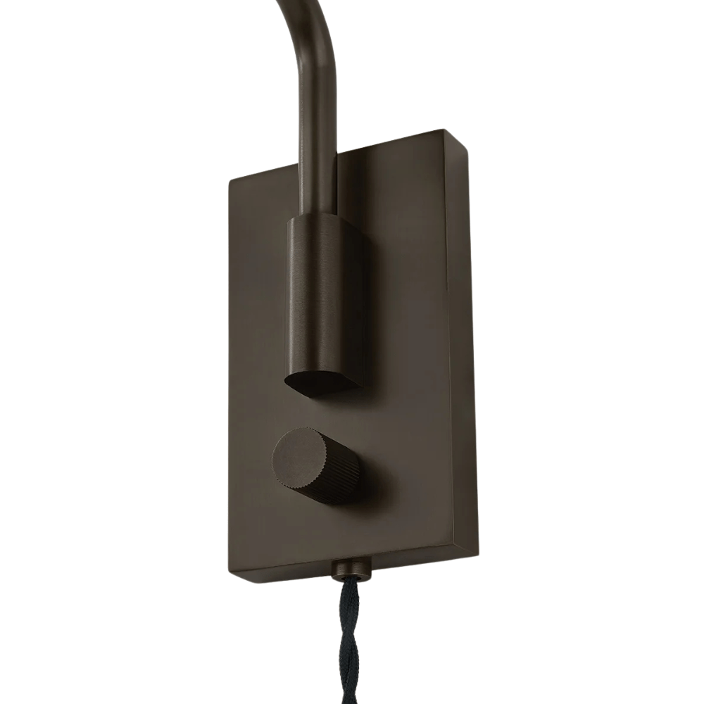 Yvette Wall Sconce Wall Sconces HL1006101-TRB/SBQ 806134977719