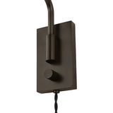 Yvette Wall Sconce Wall Sconces HL1006101-TRB/SBQ 806134977719