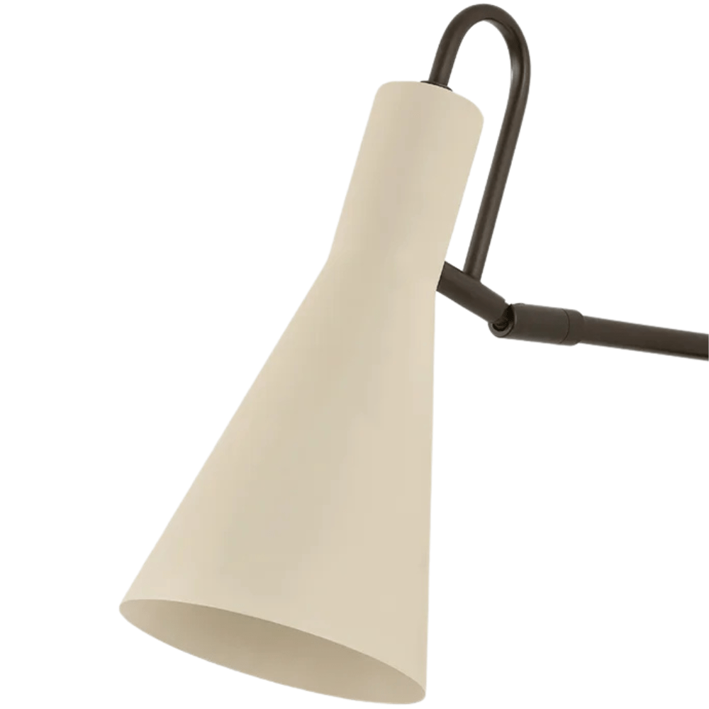 Yvette Wall Sconce Wall Sconces HL1006101-TRB/SBQ 806134977719