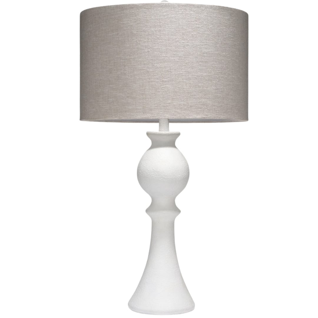 Yvonne Table Lamp Table + Desk Lamps LGHYVONNEWH