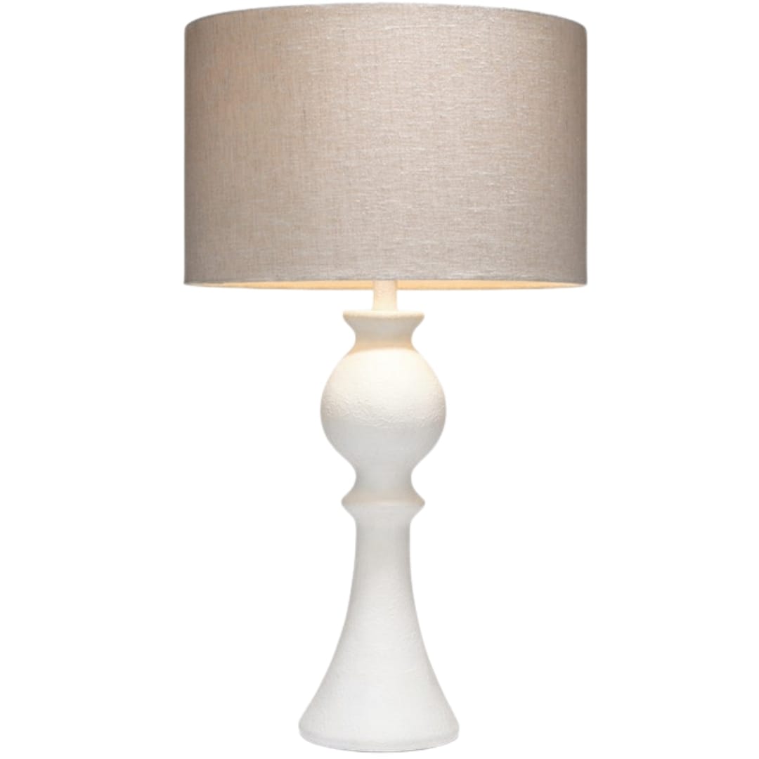 Yvonne Table Lamp Table + Desk Lamps LGHYVONNEWH