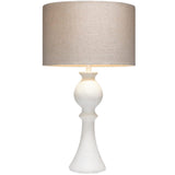 Yvonne Table Lamp Table + Desk Lamps LGHYVONNEWH