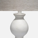 Yvonne Table Lamp Table + Desk Lamps LGHYVONNEWH