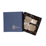 Zachary Cardholder (Set of 4) Decorative Objects