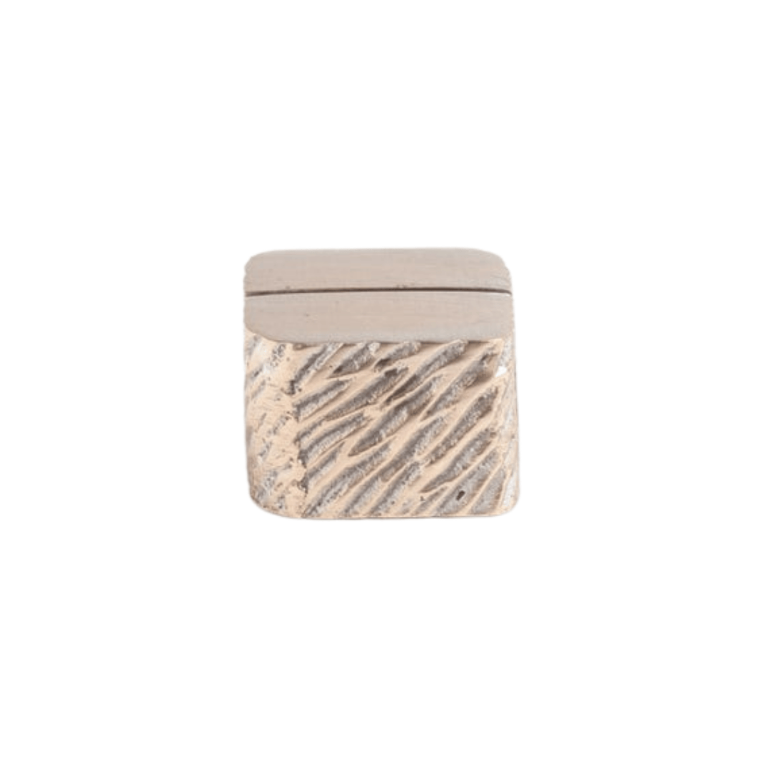 Zachary Cardholder (Set of 4) Decorative Objects