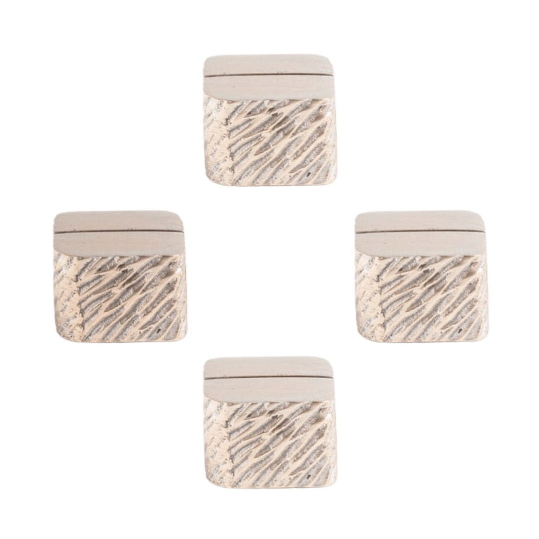 Zachary Cardholder (Set of 4) Decorative Objects BP000962 08415971002885