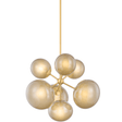 Zaley Chandelier Chandelier H1073807-AGB