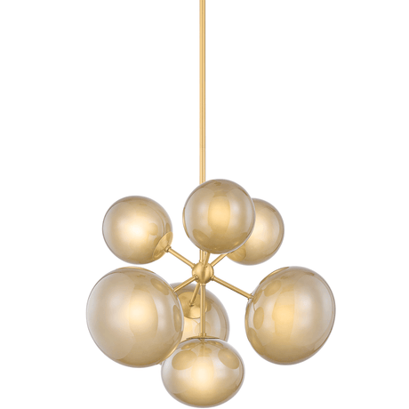 Zaley Chandelier Chandelier H1073807-AGB