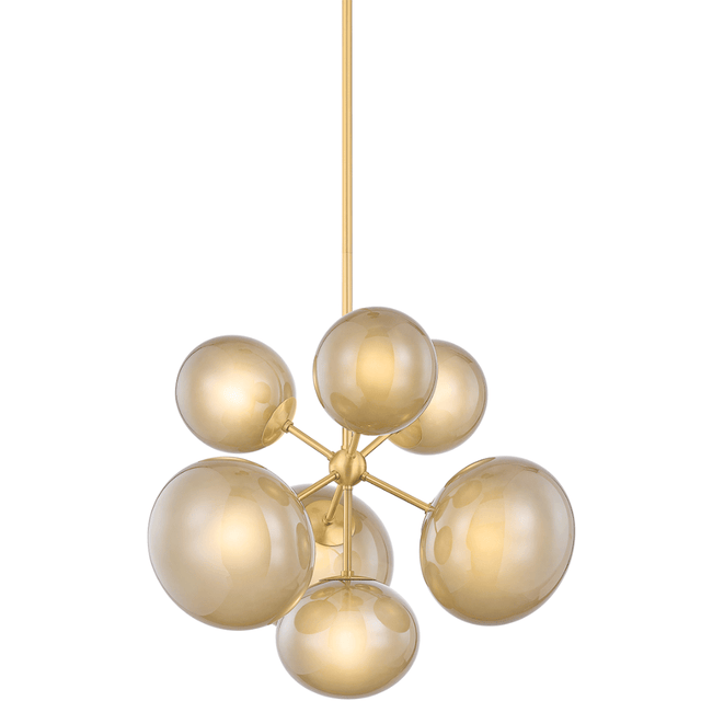 Zaley Chandelier Chandelier H1073807-AGB