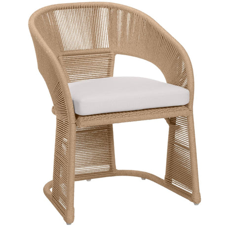 Zamora Dining Chair Dining Chairs + Benches FURZAMODNNTAL-WH