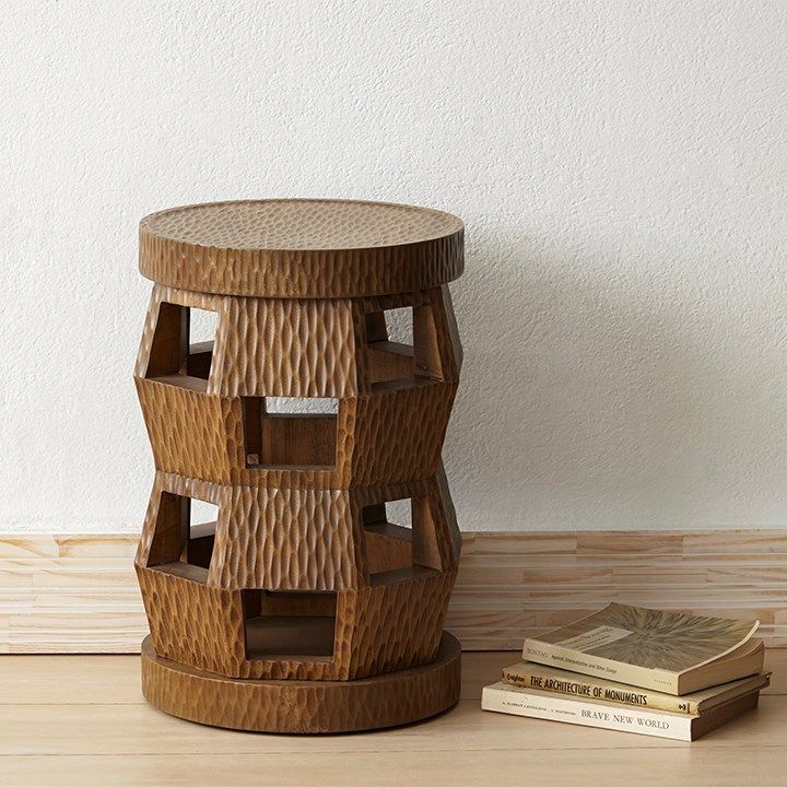 Zanzibar Stool