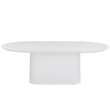 Zana Indoor/Outdoor Dining Table Dining Tables TOV-D54717 793580648082