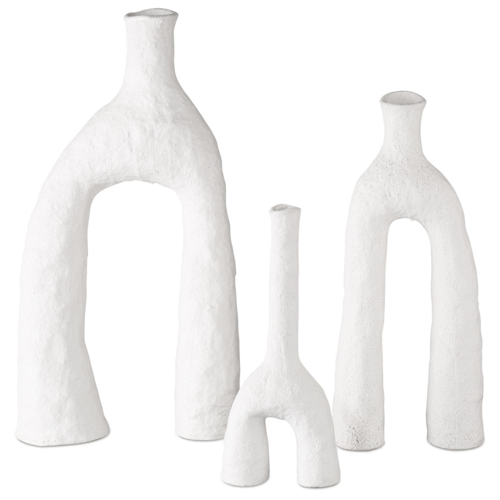 Zante Vase Set of 3 Vases 1200-0889 633306057043