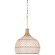 Zanzibar 3 Light Pendant ZAN-9003-SG 633779052934