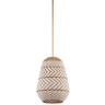 Zanzibar Pendant Pendant Lighting ZAN-9011-SG 633779095771