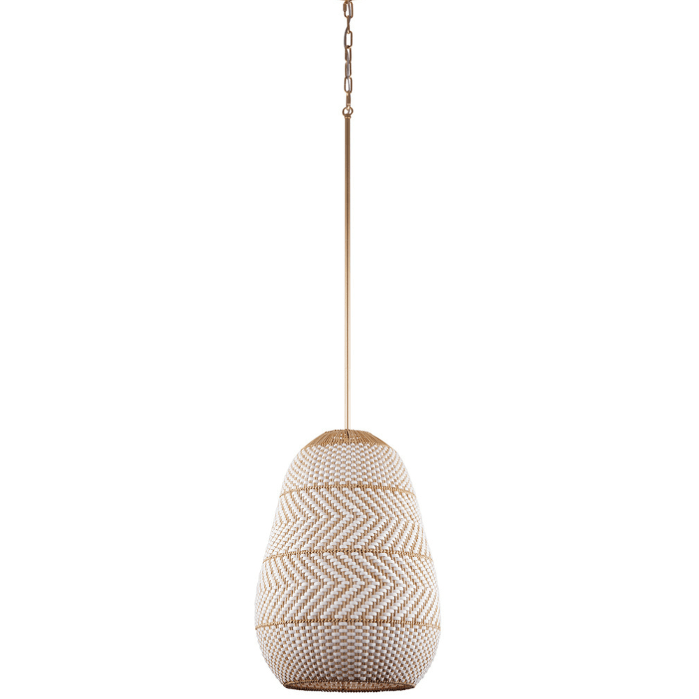 Zanzibar Pendant Pendant Lighting ZAN-9013-SG 633779095788