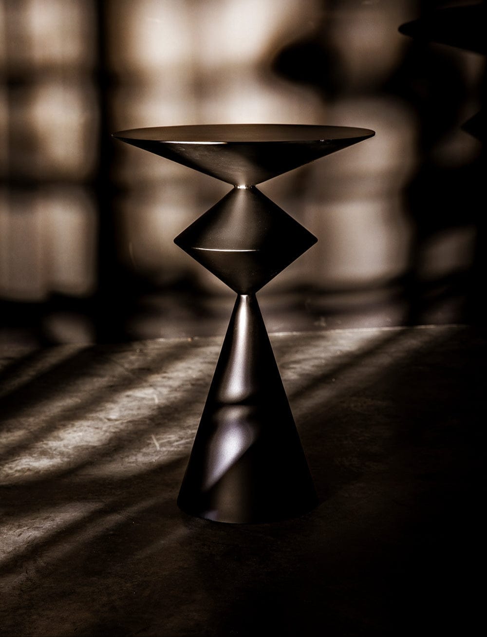 Zasa Side Table Side Table GTAB947MTB 00842449129375