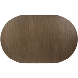 Zelda Round Extension Dining Table Dining Table 240839-001 801542313609