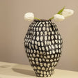 Pinpoint Vase Vases + Urns 7PINP-VABK