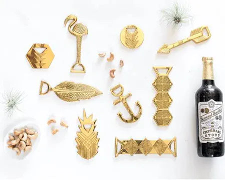 Zestt Double Pour Bottle Opener