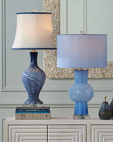 Zeta Table Lamp Table + Desk Lamps 6000-1064