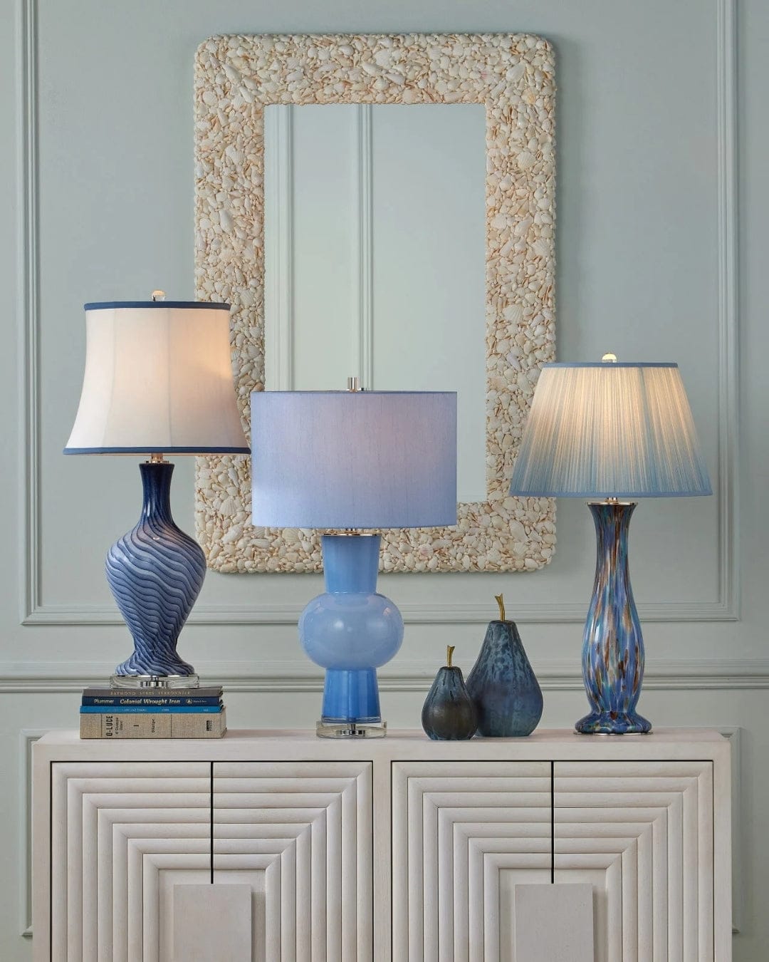 Zeta Table Lamp Table + Desk Lamps 6000-1064