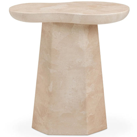 Ziara Indoor/Outdoor Side Table Side Tables TOV-OC54825
