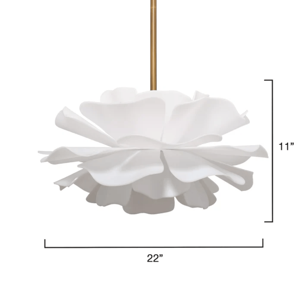 Zinnia Chandelier Chandeliers