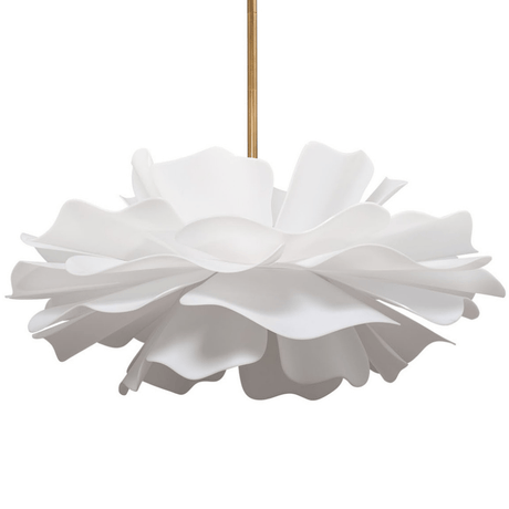 Zinnia Chandelier Chandeliers 5ZINN-CHLG 688933041538