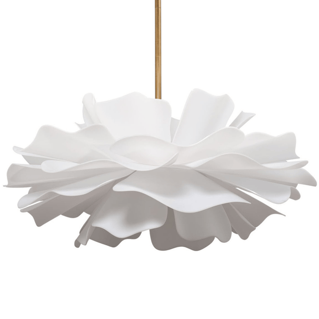 Zinnia Chandelier Chandeliers 5ZINN-CHLG 688933041538