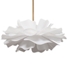 Zinnia Chandelier Chandeliers 5ZINN-CHLG 688933041538