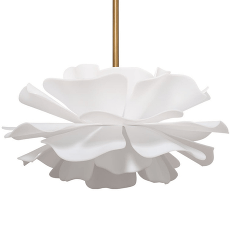 Zinnia Chandelier Chandeliers 5ZINN-CHSM 688933041545