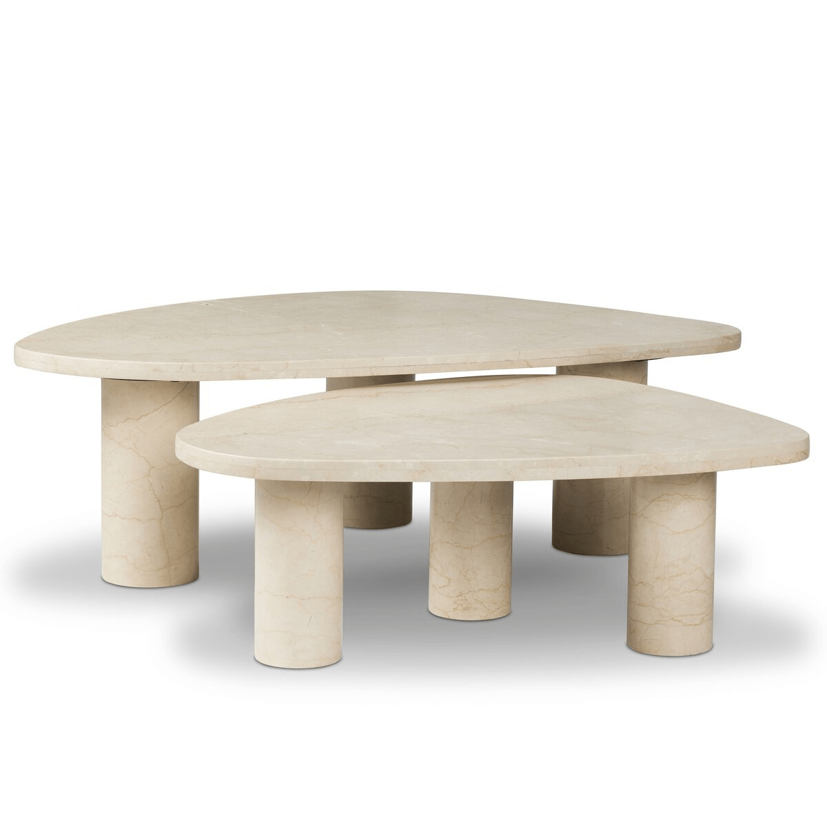 Zion Coffee Table Set Coffee Table