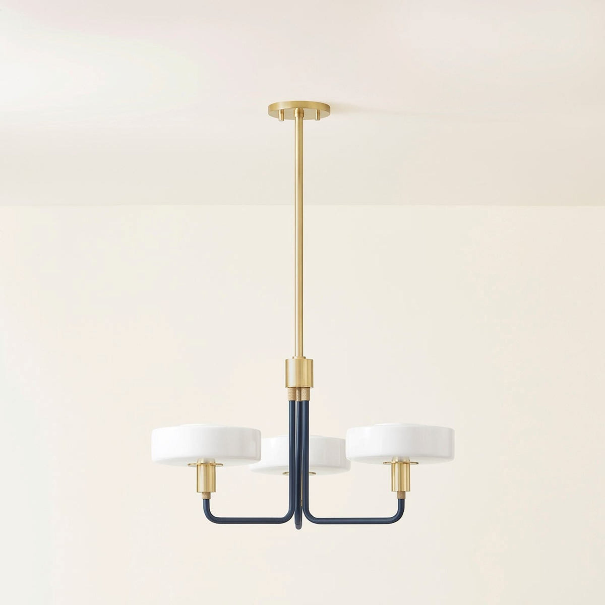Zoe Feldman Aston Chandelier – Meadow Blu