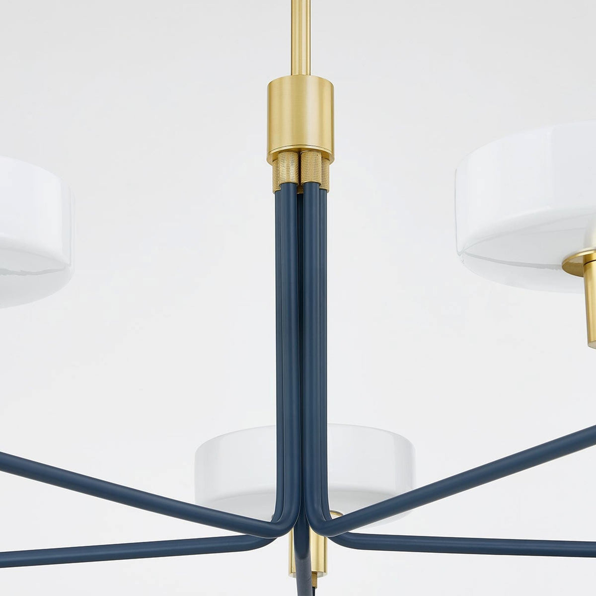 Zoe Feldman Aston Chandelier – Meadow Blu