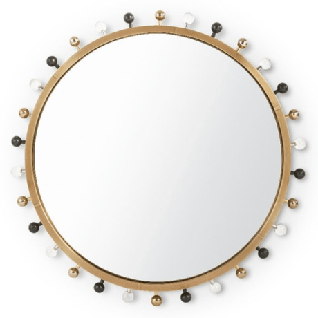 Zoe Round Mirror Mirror ZOE-670-803