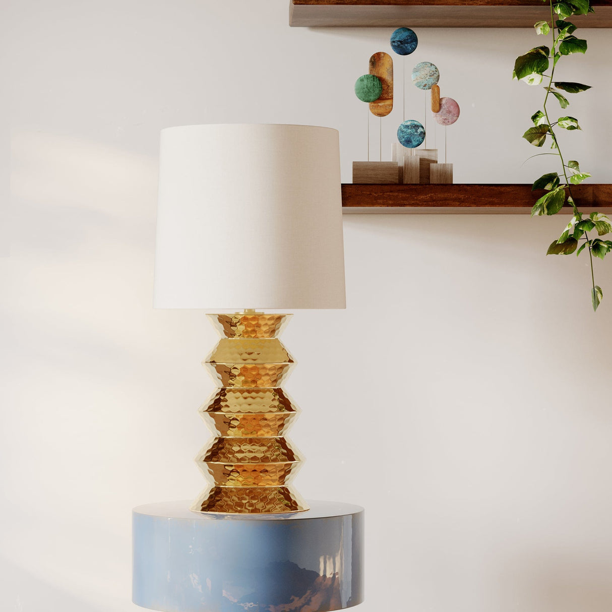 Zoe Table Lamp Lamp