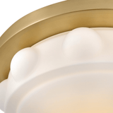 Zoey Flush Mount Flush Mounts