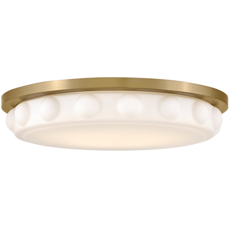 Zoey Flush Mount Flush Mounts 47603LCB 640665924084