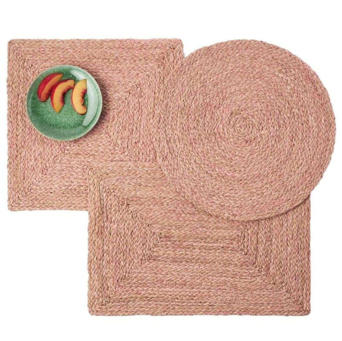 Zoey Placemat (Pack of 4) Kitchen Accessory BP003116