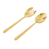Zora 2-Piece Serving Spoon Set Serveware