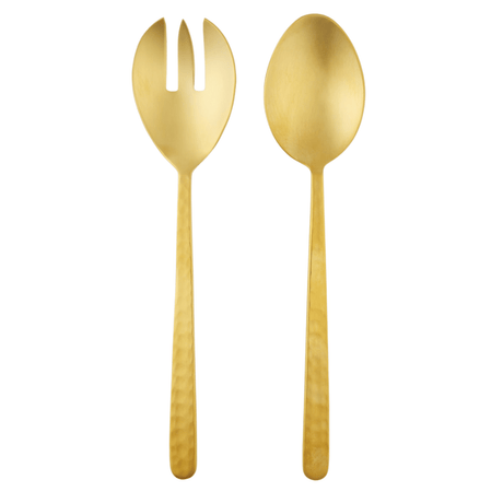 Zora 2-Piece Serving Spoon Set Serveware BP004963