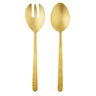 Zora 2-Piece Serving Spoon Set Serveware BP004963