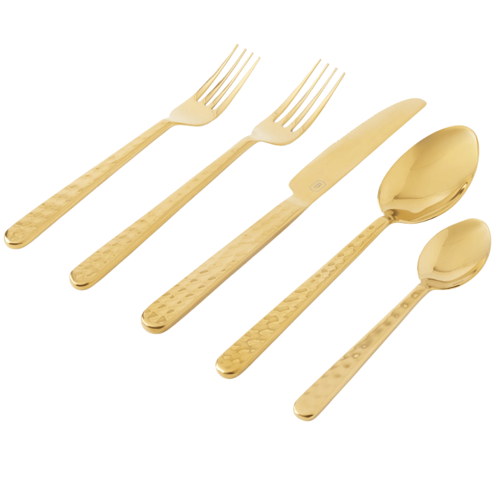 Zora Flatware Set Flatware