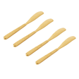 Zora Spreaders (Set of 4) Flatware